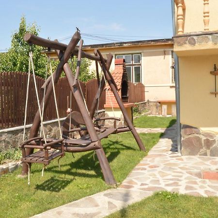 Bed and Breakfast Casa Vlasea Albesti Сигишоара Экстерьер фото