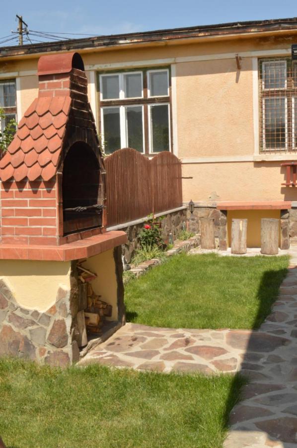 Bed and Breakfast Casa Vlasea Albesti Сигишоара Экстерьер фото