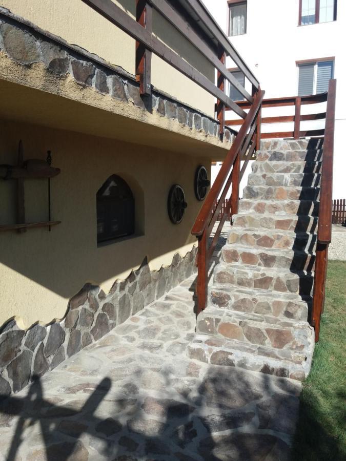 Bed and Breakfast Casa Vlasea Albesti Сигишоара Экстерьер фото