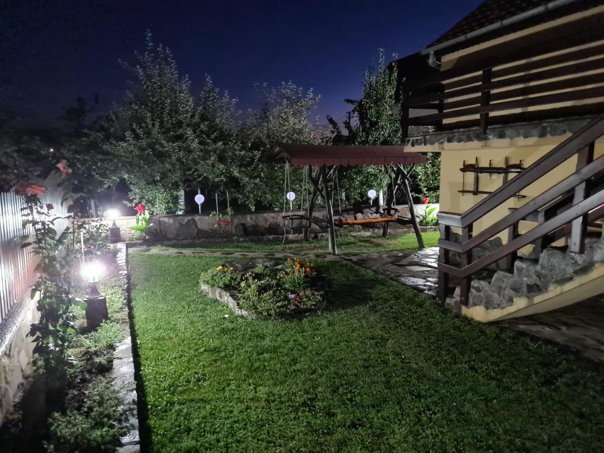 Bed and Breakfast Casa Vlasea Albesti Сигишоара Экстерьер фото