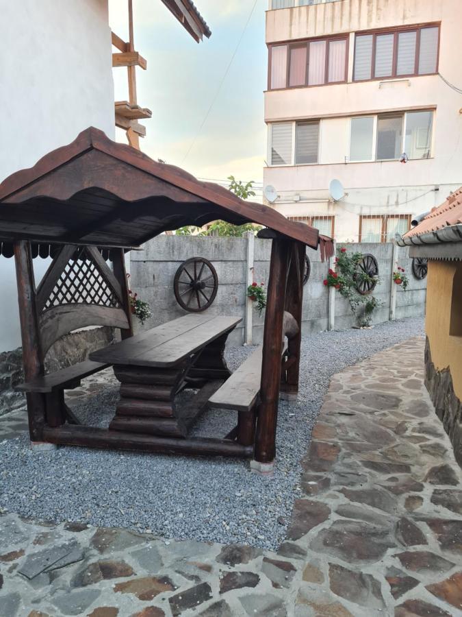 Bed and Breakfast Casa Vlasea Albesti Сигишоара Экстерьер фото